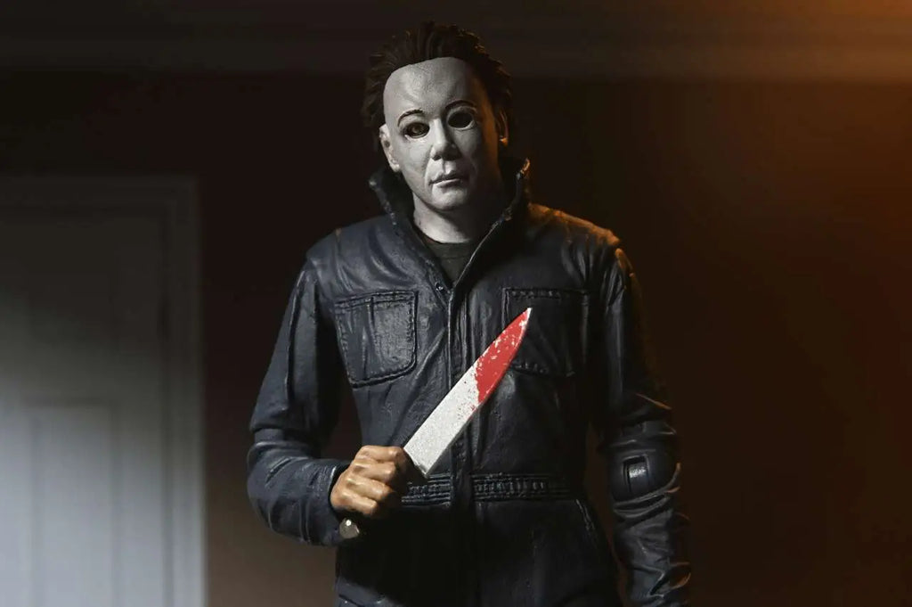 Halloween H20 Michael Myers Ultimata Actionfigur