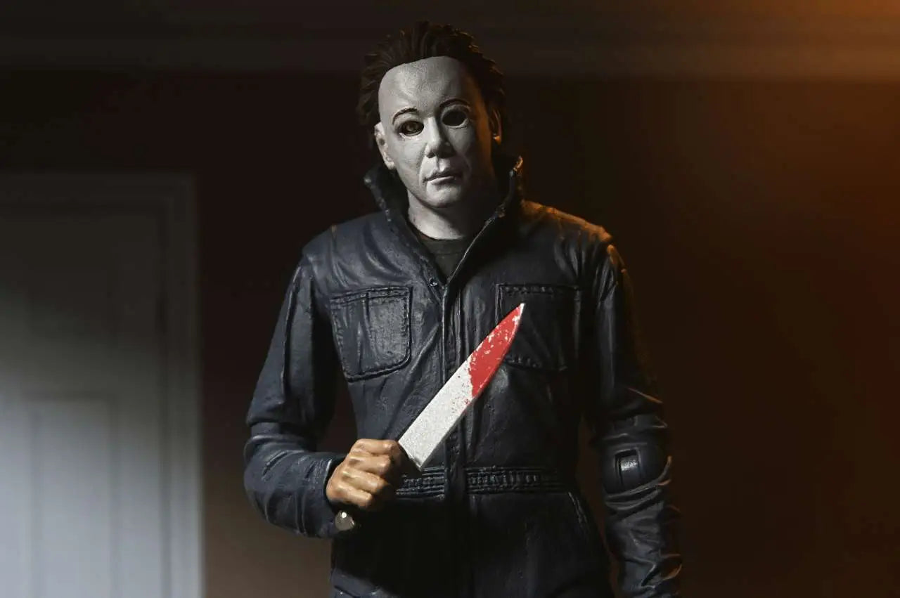 Halloween H20 Michael Myers Ultimata Actionfigur