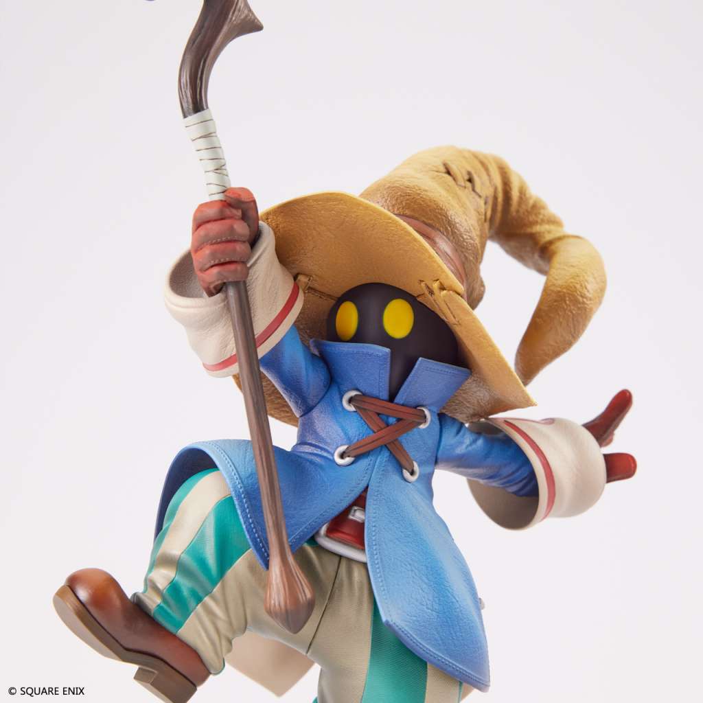 Final Fantasy 9 Vivi Orniter Form-ism Figur square enix
