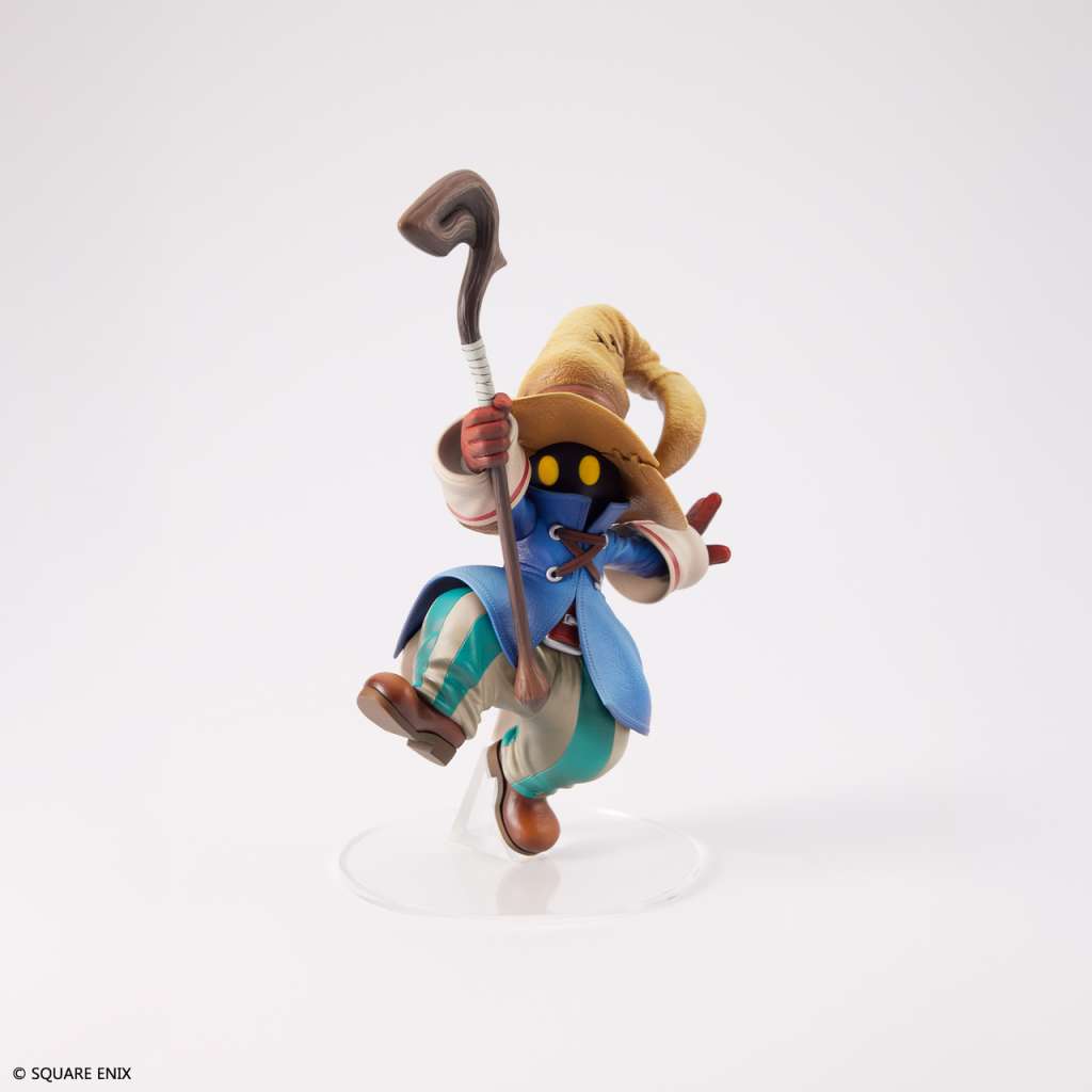 Final Fantasy 9 Vivi Orniter Form-ism Figur square enix