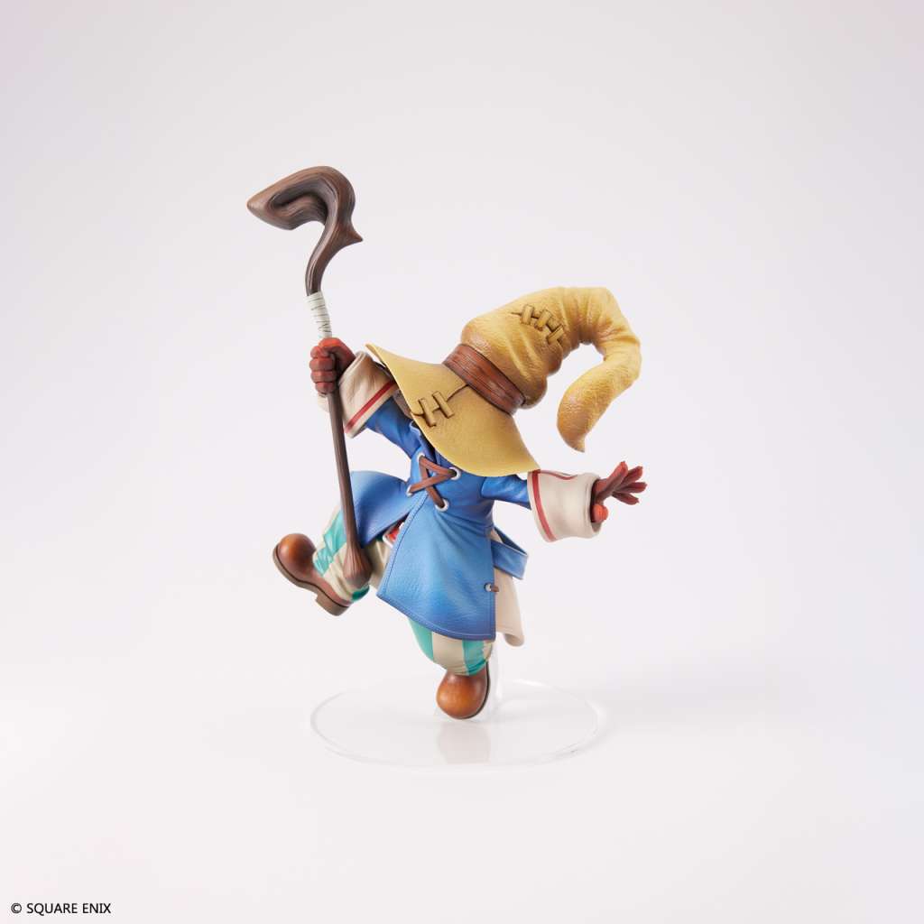 Final Fantasy 9 Vivi Orniter Form-ism Figur square enix
