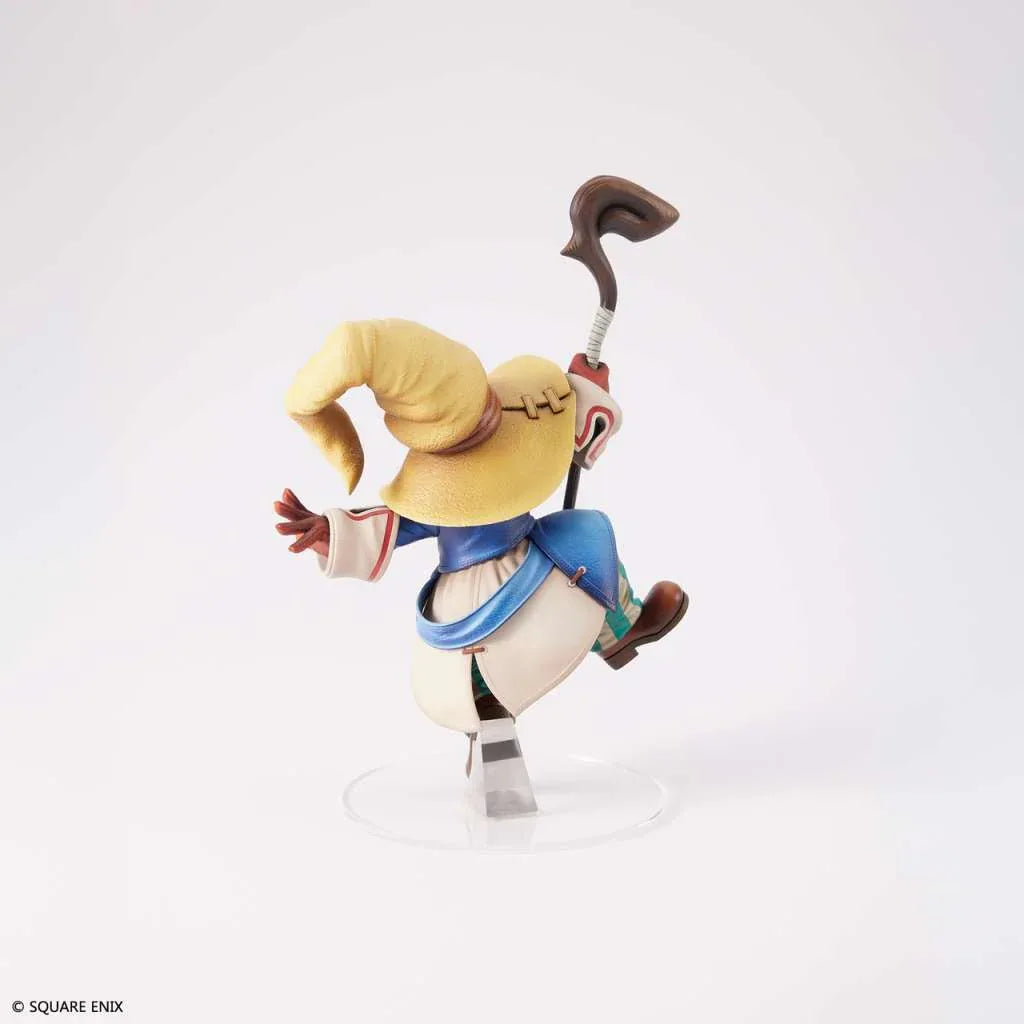 Final Fantasy 9 Vivi Orniter Form-ism Figur - Robotto