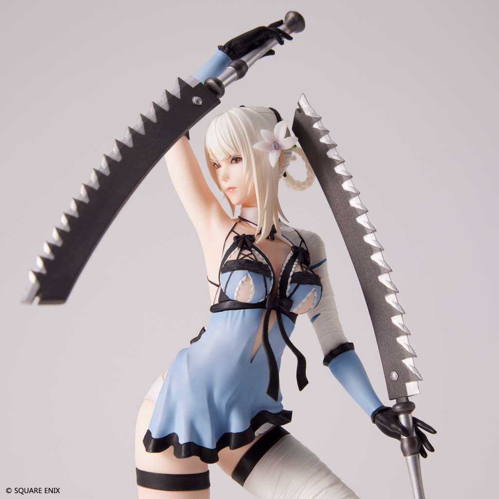 Nier Replicant 1.22474487139 Kaine Form-ISM Figur square enix