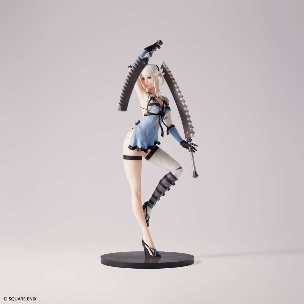 Nier Replicant 1.22474487139 Kaine Form-ISM Figur square enix