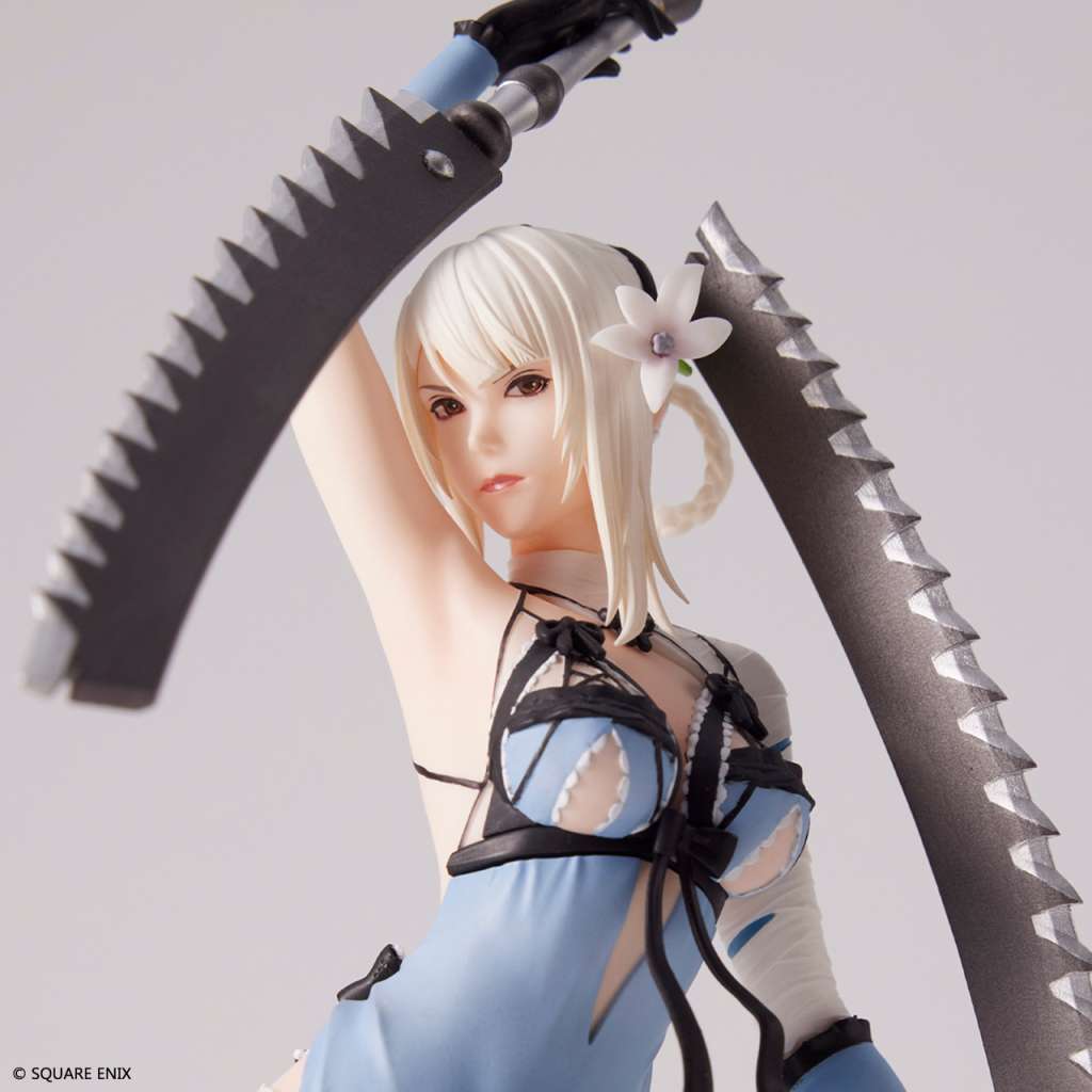 Nier Replicant 1.22474487139 Kaine Form-ISM Figur square enix