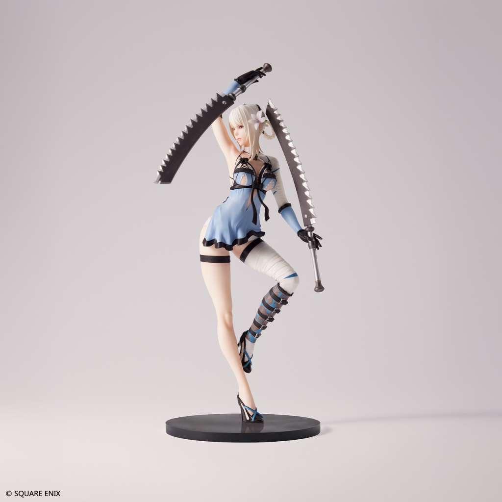 Nier Replicant 1.22474487139 Kaine Form-ISM Figur square enix
