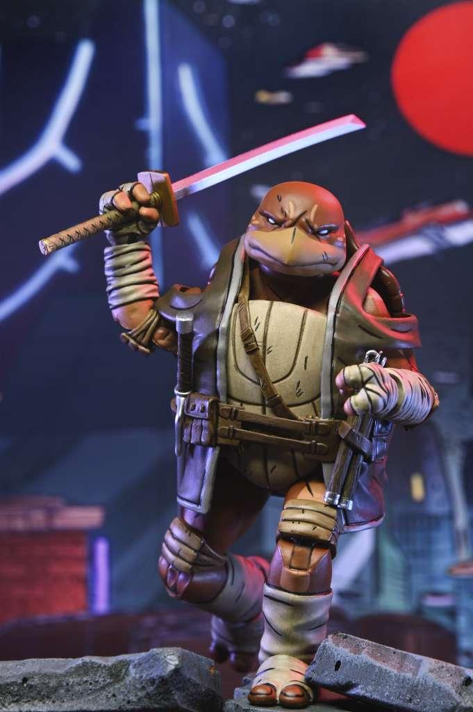 TMNT Last Ronin Moja Re-Evolution Ultimate AF - En Samling för Fans - Robotto