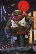 TMNT Last Ronin Odyn Re-evolution Ultimate AF – Exklusiv Samlarfigur - Robotto