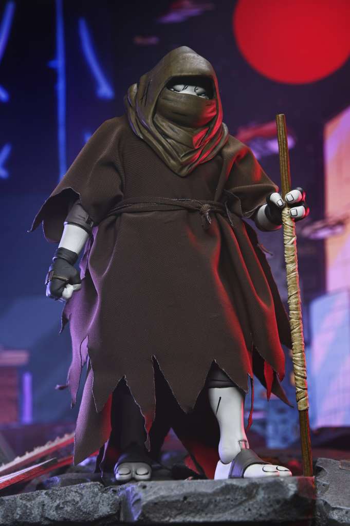 TMNT Last Ronin Uno Re-Evolution Ultimate AF neca