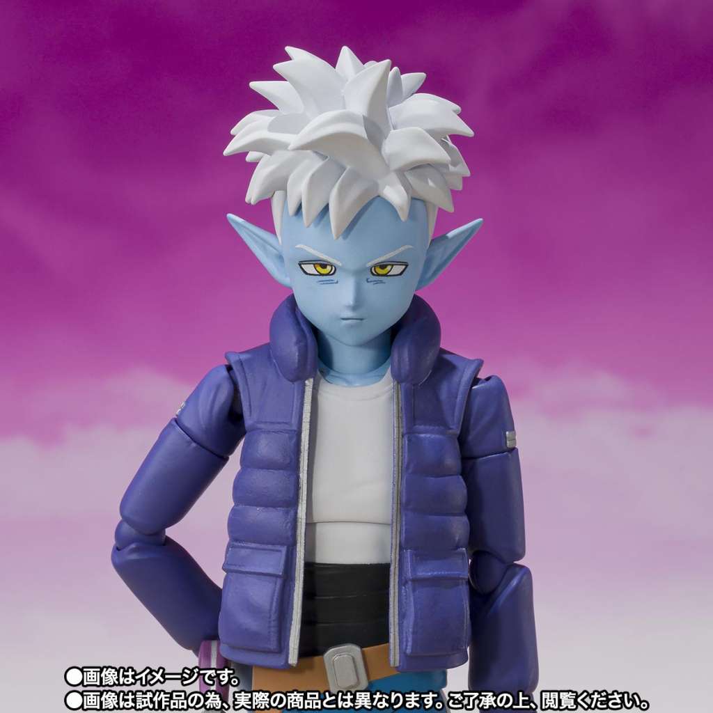 Dragon Ball Daima Glorio SHF - Samlarfigur bandai