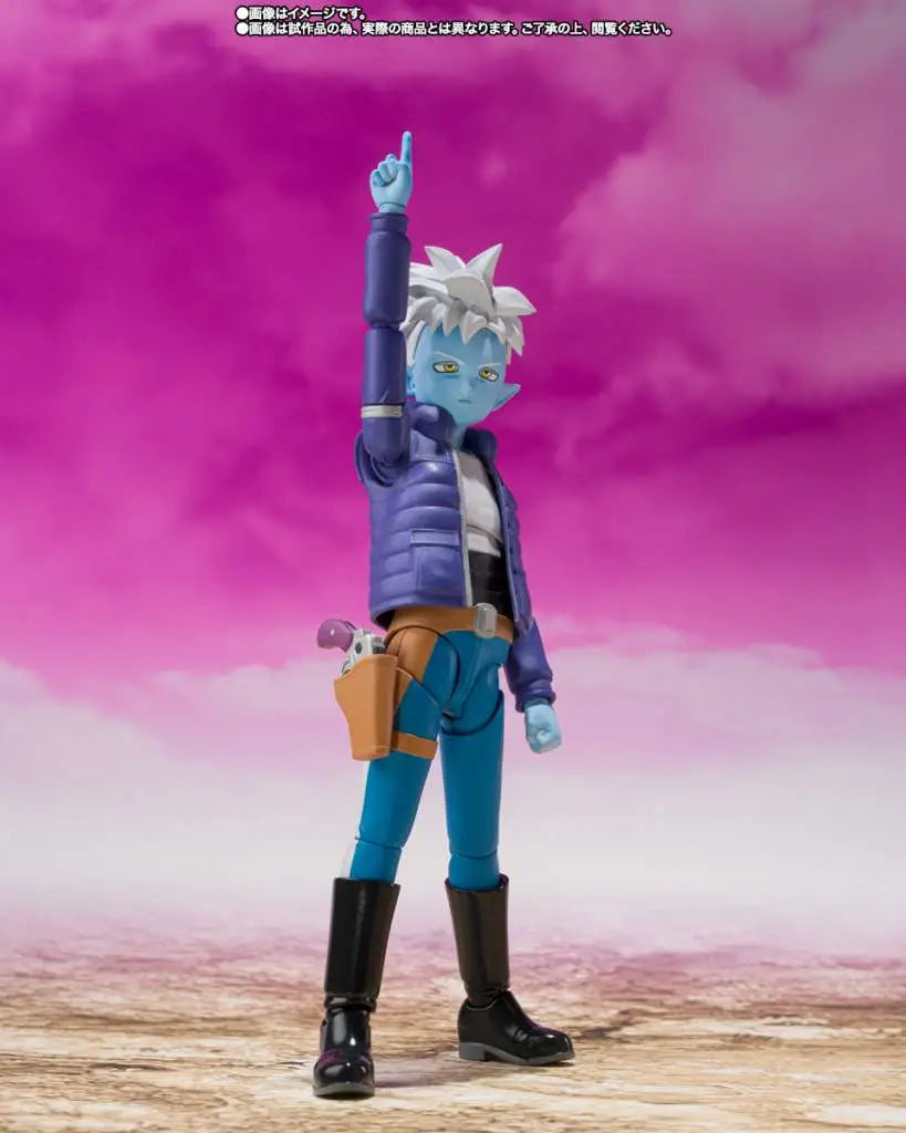 Dragon Ball Daima Glorio S.H.Figuarts Samlarfigur