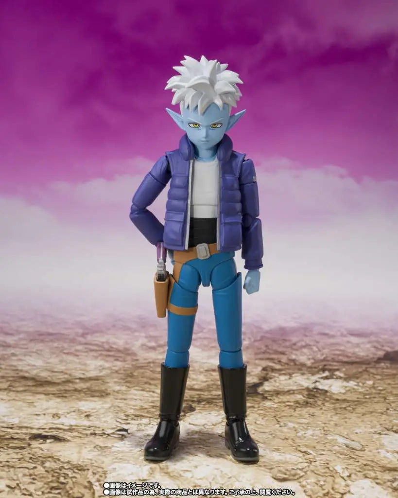 Dragon Ball Daima Glorio S.H.Figuarts Samlarfigur