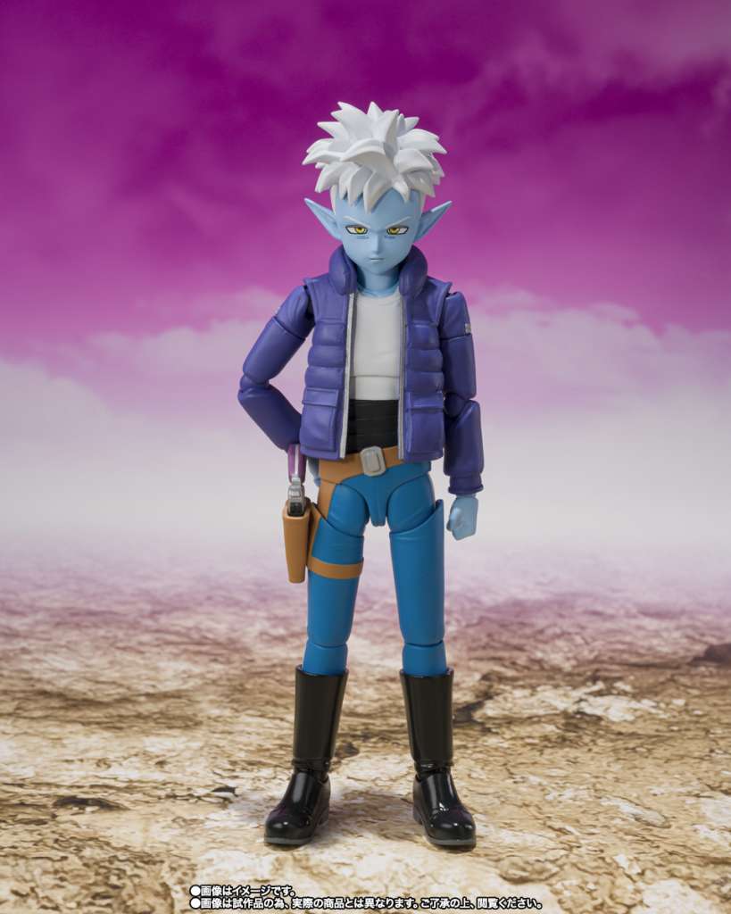 Dragon Ball Daima Glorio SHF - Samlarfigur bandai