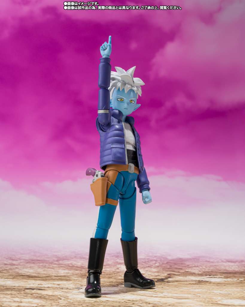 Dragon Ball Daima Glorio SHF - Samlarfigur bandai