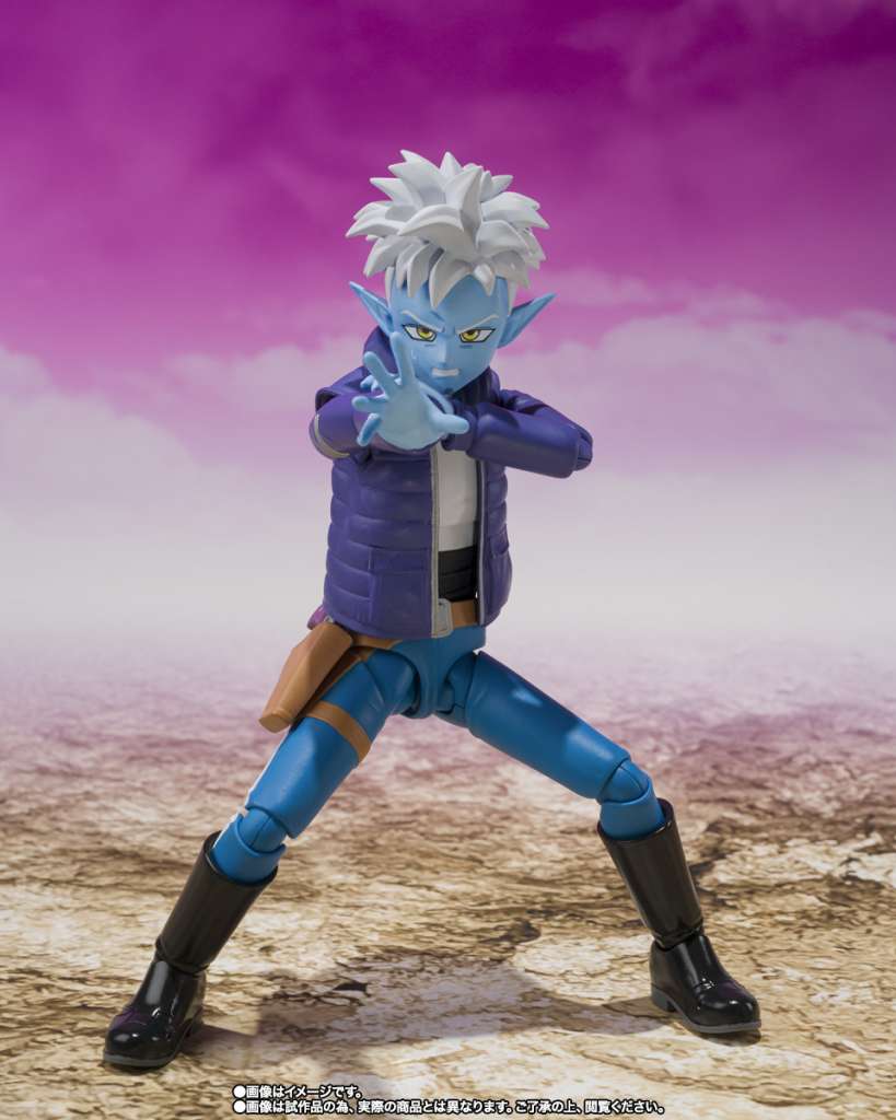 Dragon Ball Daima Glorio SHF - Samlarfigur bandai