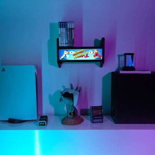 Arcade Street Fighter Lampa - Robotto