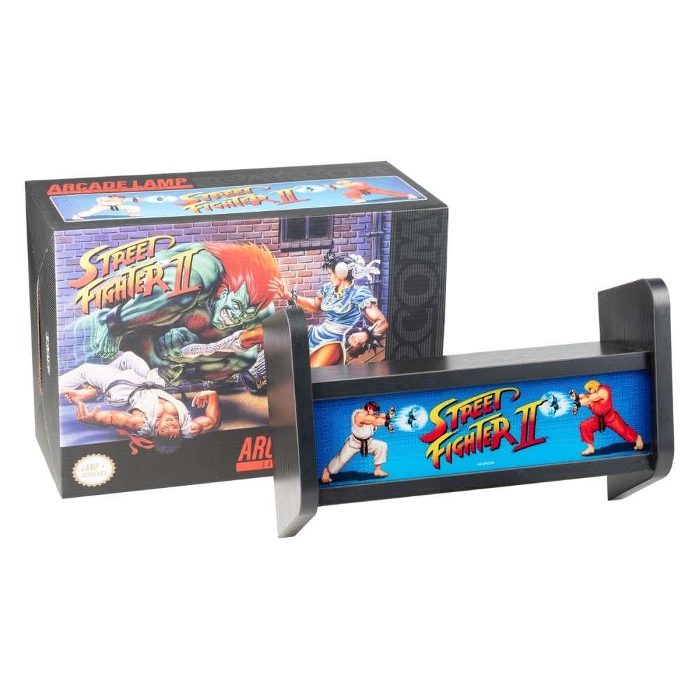 Arcade Street Fighter Lampa - Robotto