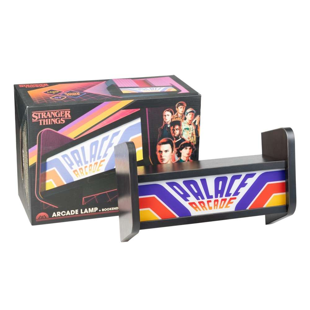 Arcade Stranger Things Lamp grupo erik
