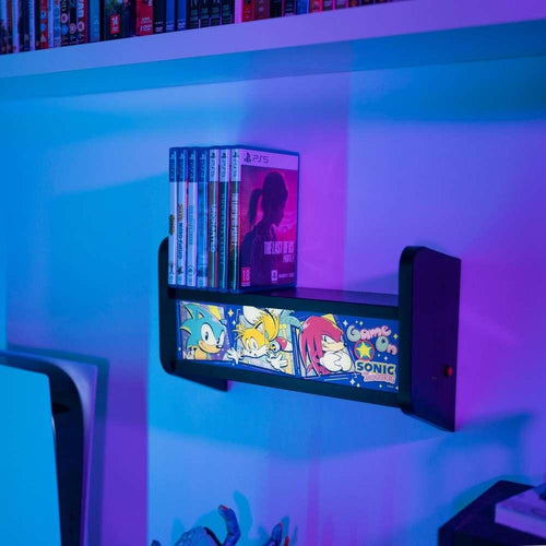 Arcade Sonic Lampa - Robotto
