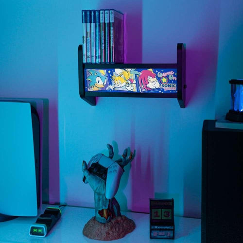 Arcade Sonic Lampa - Robotto