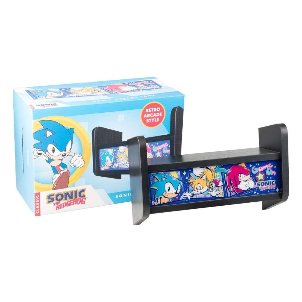 Arcade Sonic Lampa - Robotto