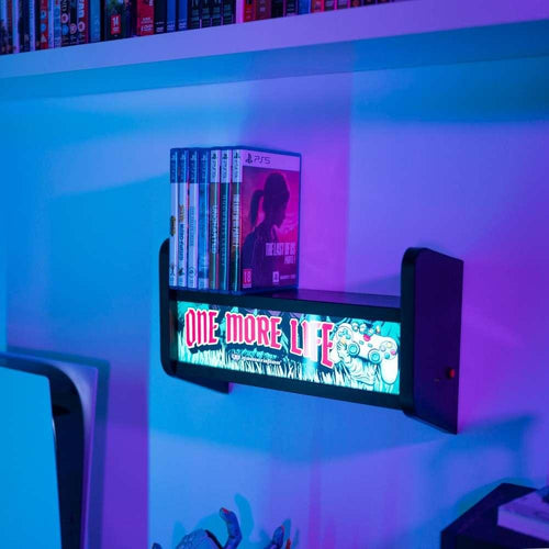 Arcade Gameration One More Life Lamp - Robotto