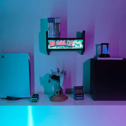 Arcade Gameration One More Life Lamp - Robotto