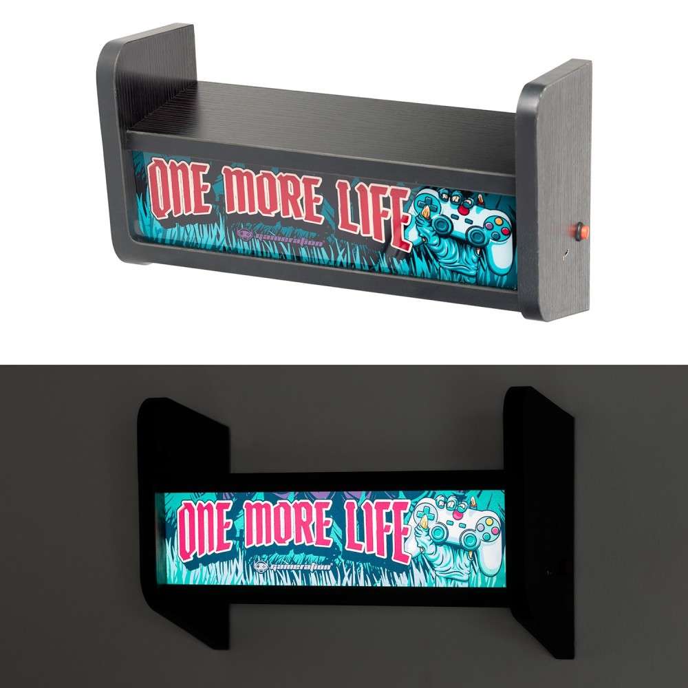 Arcade Gameration One More Life Lamp grupo erik