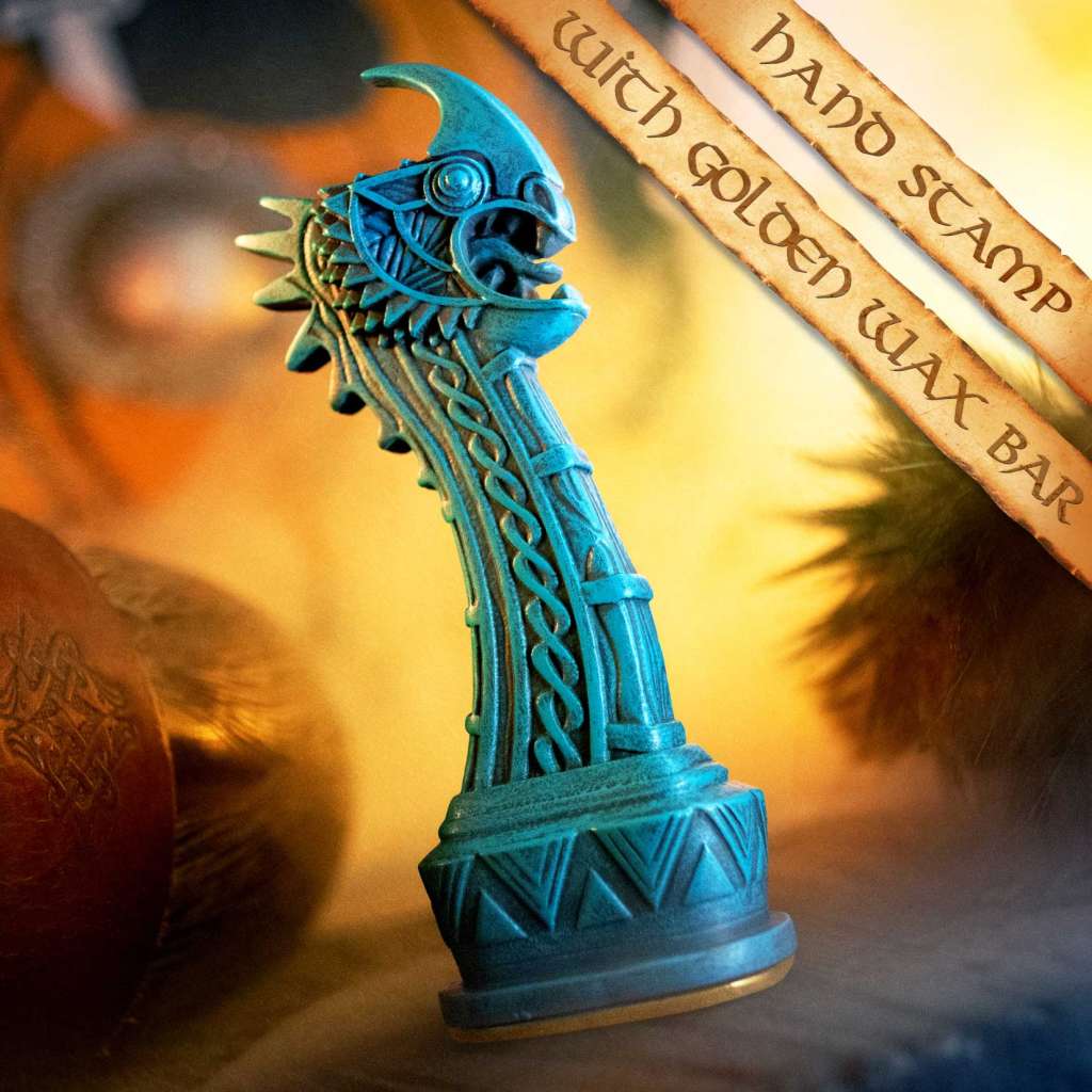 Draktränaren Hiccups minnen kit