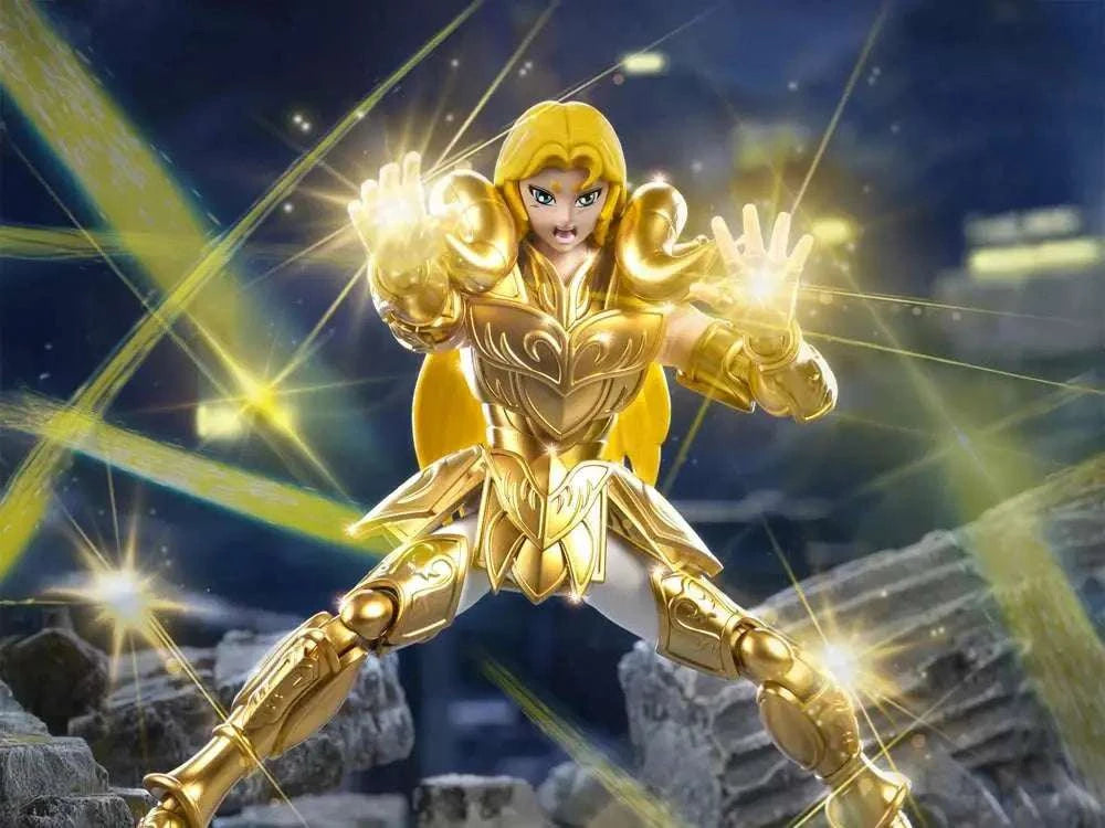 SAINT SEIYA ARIES MU CHAMPION CLASS MODEL KIT - bild 1