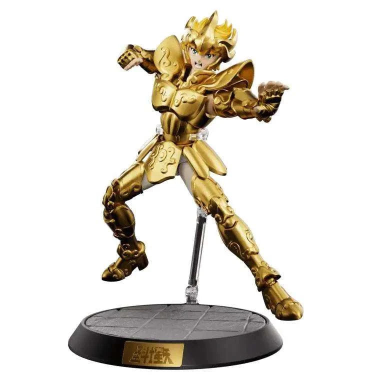 SAINT SEIYA LEO AIOLIA CHAMPION CLASS MODEL KIT - bild 5
