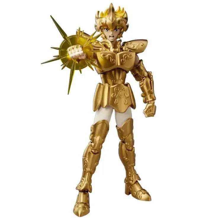SAINT SEIYA LEO AIOLIA CHAMPION CLASS MODEL KIT - bild 3