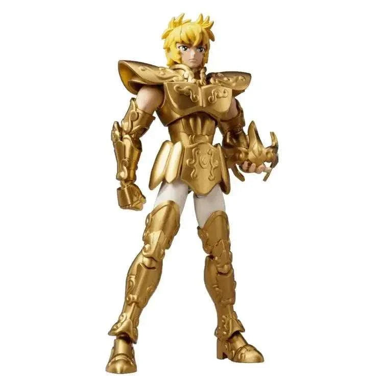 SAINT SEIYA LEO AIOLIA CHAMPION CLASS MODEL KIT - bild 4