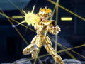 SAINT SEIYA LEO AIOLIA CHAMPION CLASS MODEL KIT - bild 1