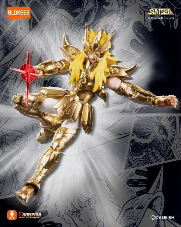 SAINT SEIYA SCORPIO MILO CHAMPION CLASS MODEL KIT - bild 2