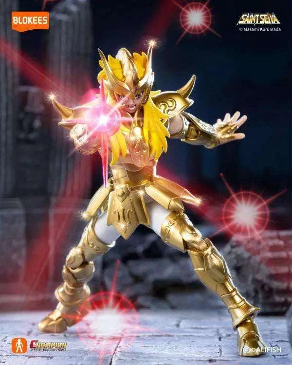 SAINT SEIYA SCORPIO MILO CHAMPION CLASS MODEL KIT - bild 1