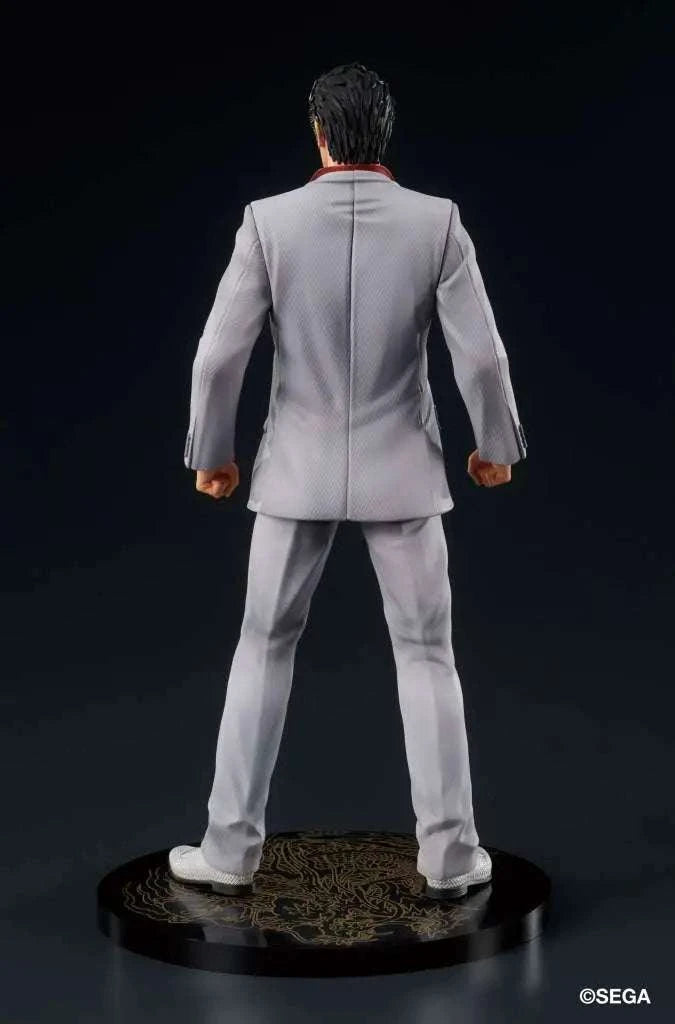Yakuza Like A Dragon Kazuma Kiryu DIGSTA Figure