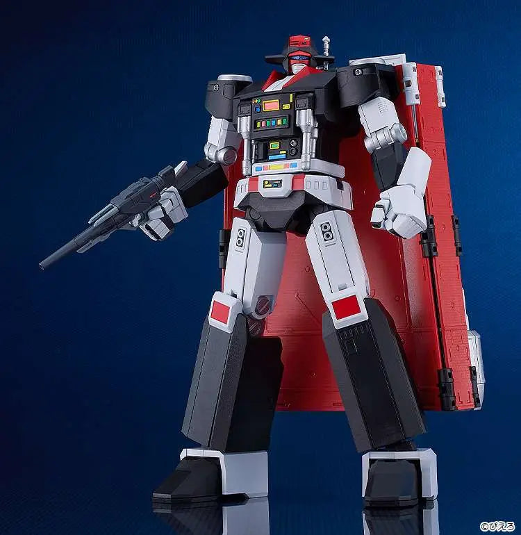 STAR MUSKETEER BISMARK MODEROID MK