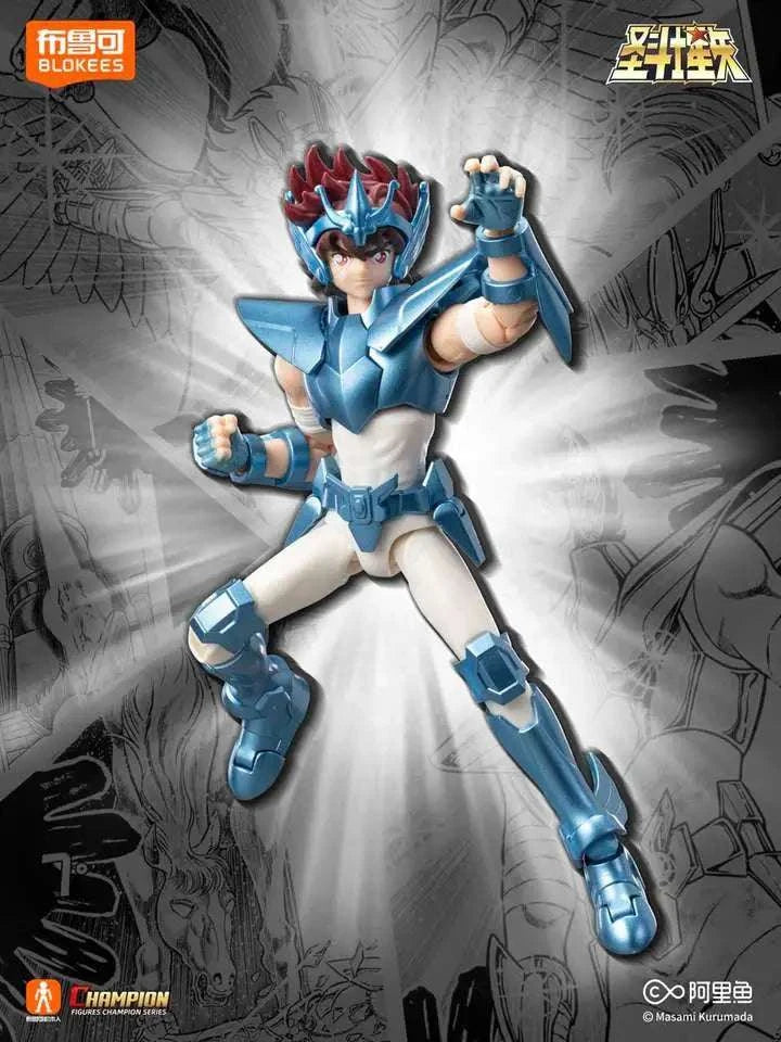 SAINT SEIYA PEGASUS CHAMPION CLASS MANGA VER MODEL KIT - bild 2