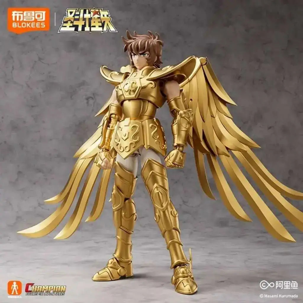SAINT SEIYA SAGITTARIUS AIOLO CHAMPION CLASS MANGA VER MODEL KIT