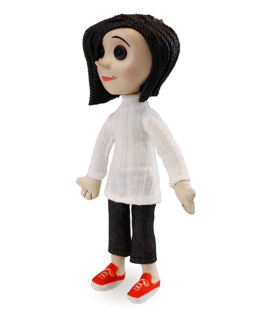 Coraline Button Eyed Other Mother Docka neca