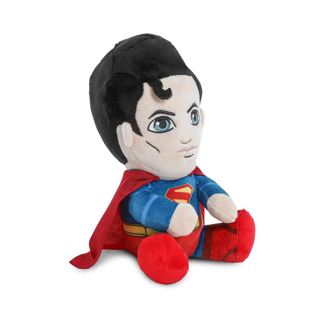 Superman 2025 Phunny Plush – Kramgo och Lekfull Superman kidrobot