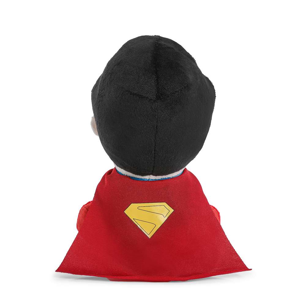 Superman 2025 Phunny Plush – Kramgo och Lekfull Superman kidrobot