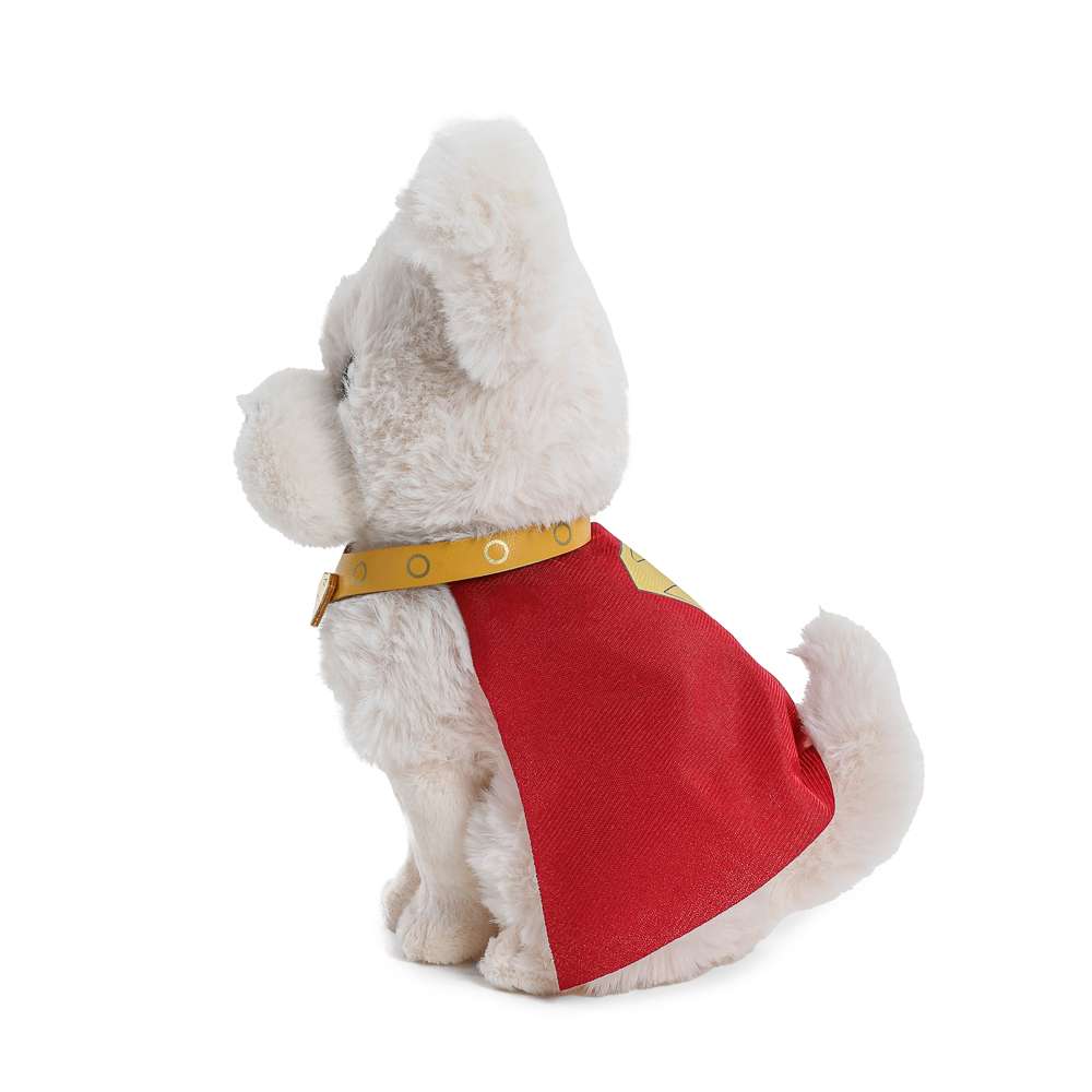 Superman 2025 Krypto Phunny Plush - Mjuk och Charmig kidrobot