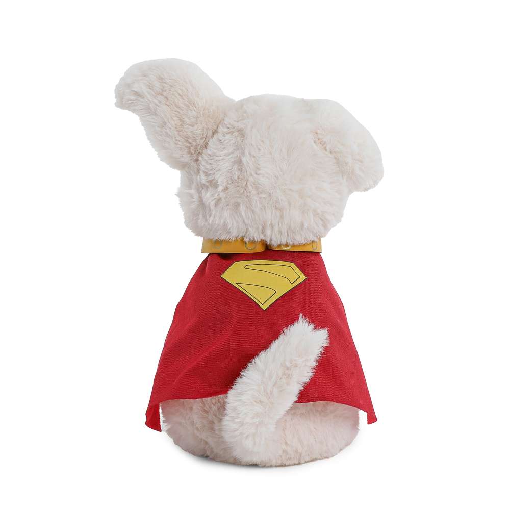 Superman 2025 Krypto Phunny Plush - Mjuk och Charmig kidrobot