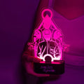 Squid Game Desk LED-lampa - Robotto