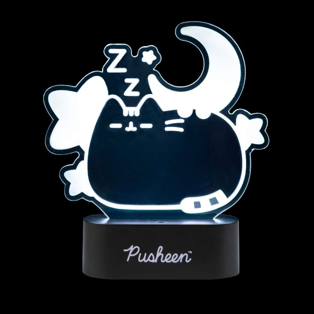 Pusheen Dreams Skrivbordslampa med LED grupo erik