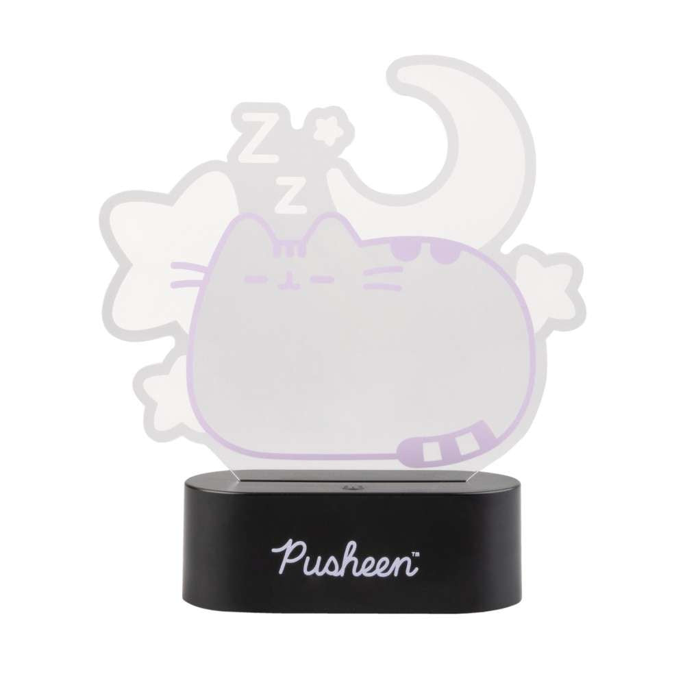 Pusheen Dreams Skrivbordslampa med LED grupo erik