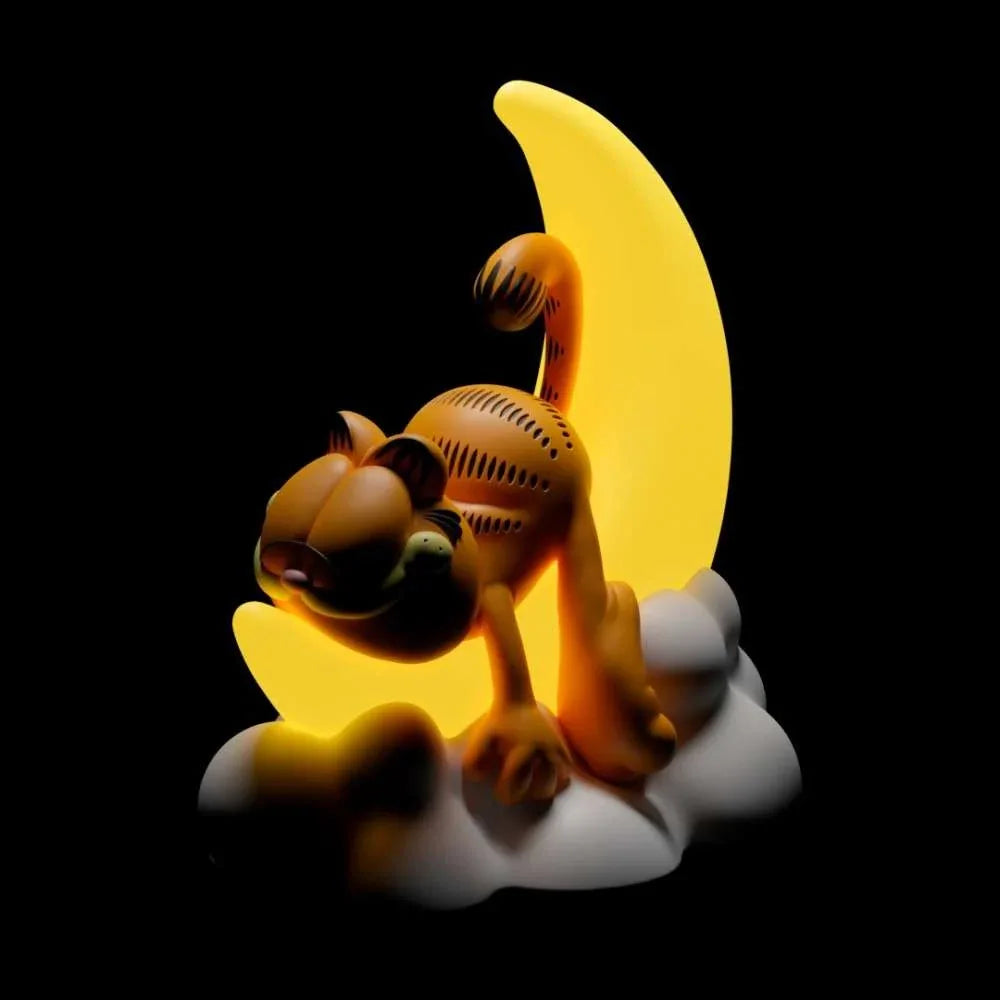 Garfield-lampa - Den perfekta belysningen för kattälskare - Robotto