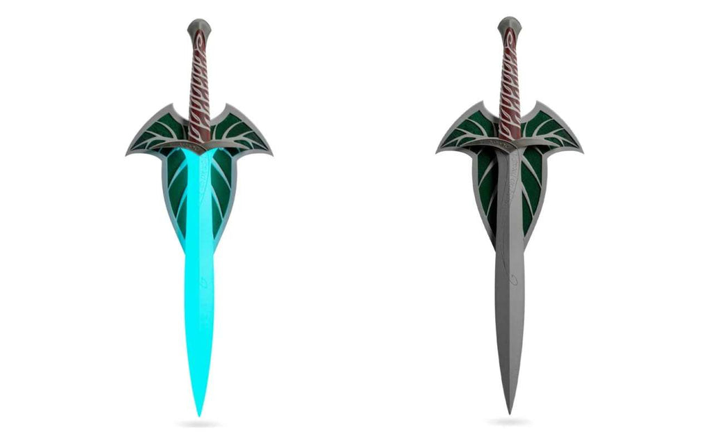 The Lord of the Rings Daga Pungolo Lampa grupo erik